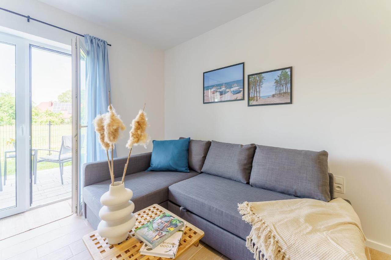 Apartament Morski Piasek Сарбиново Экстерьер фото