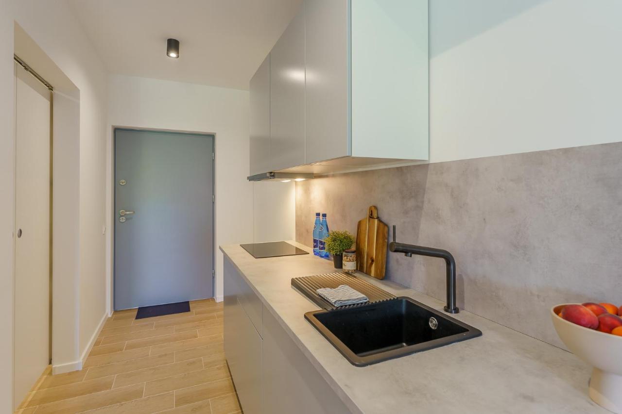 Apartament Morski Piasek Сарбиново Экстерьер фото