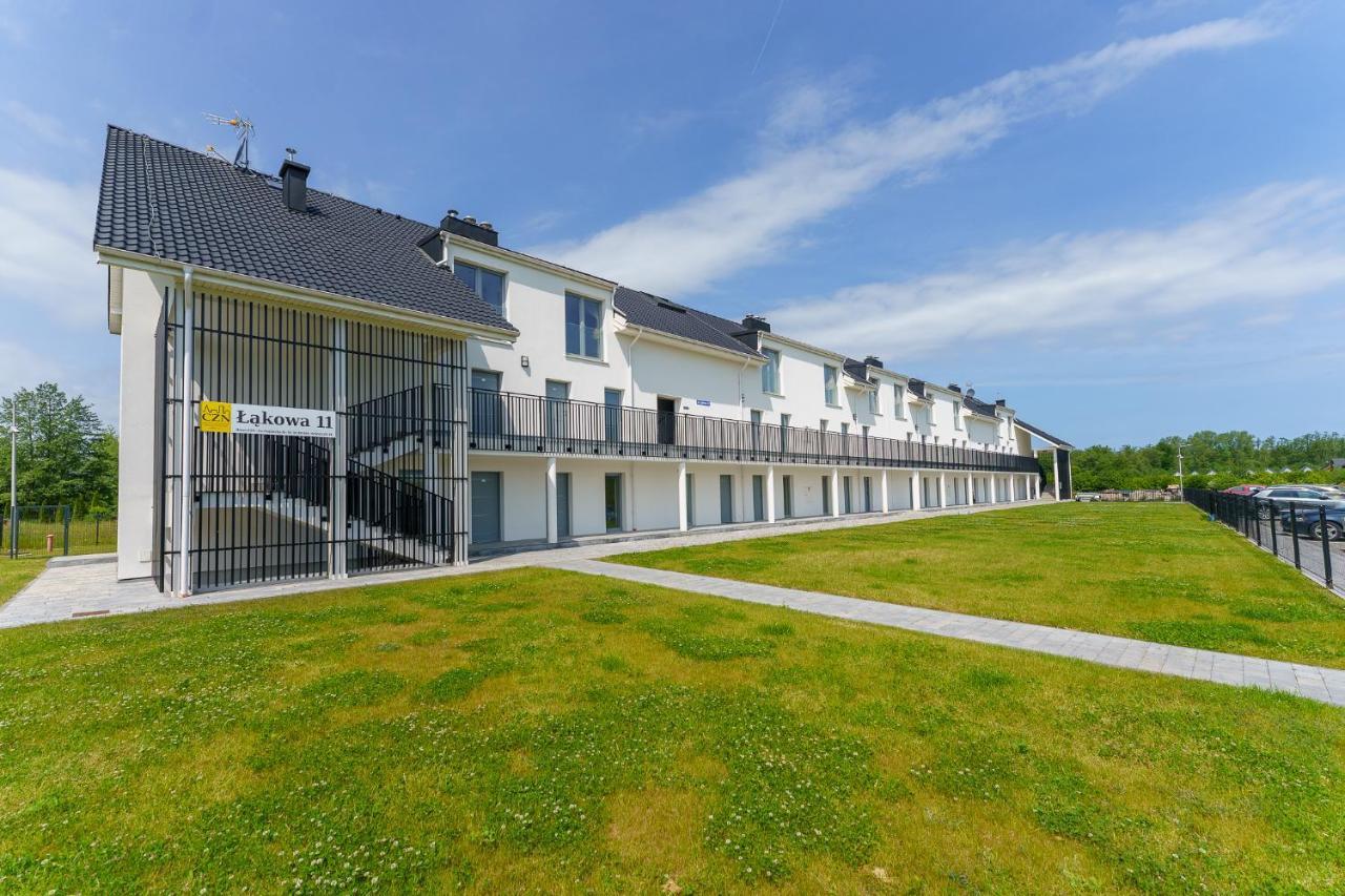 Apartament Morski Piasek Сарбиново Экстерьер фото