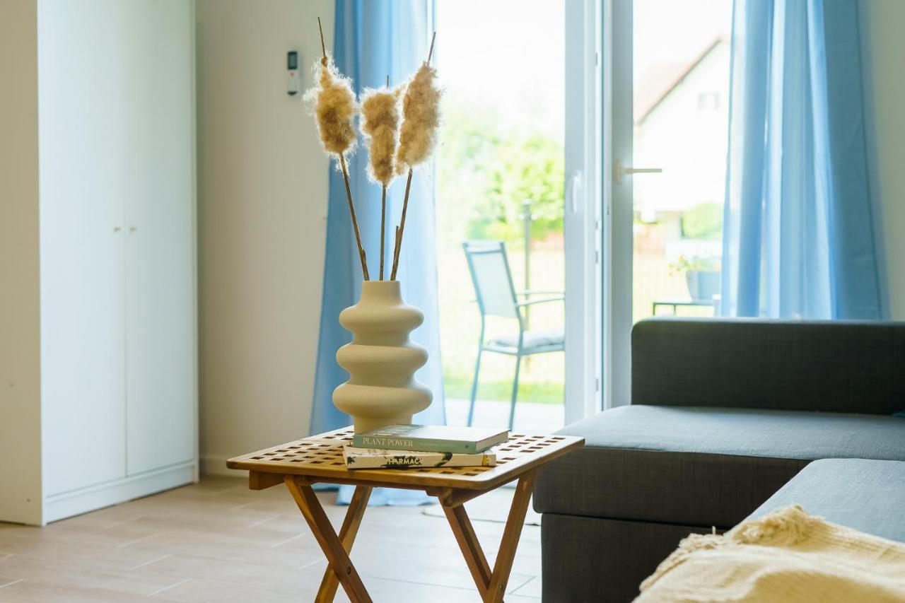 Apartament Morski Piasek Сарбиново Экстерьер фото