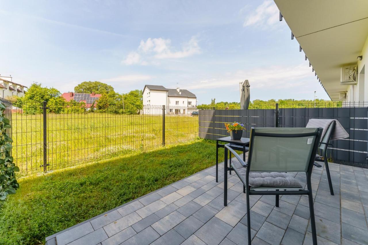 Apartament Morski Piasek Сарбиново Экстерьер фото